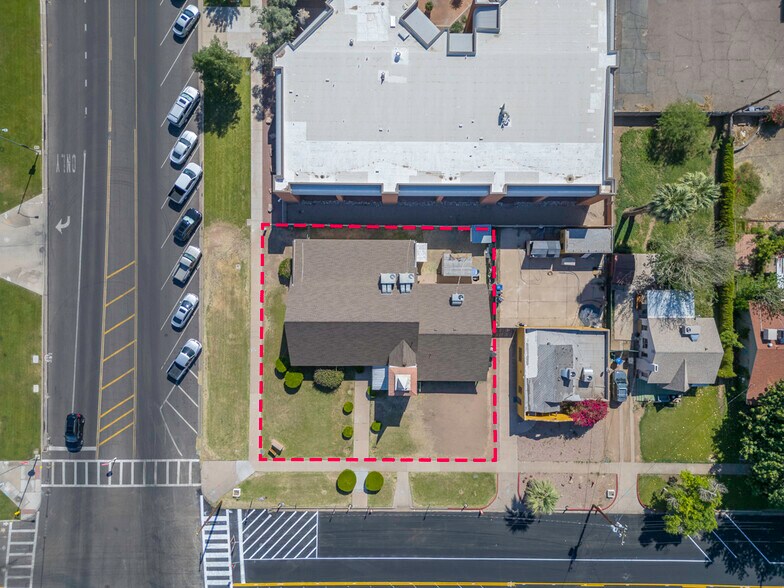 More Photos Of 61 N Hibbert, Mesa Freestanding For Sale