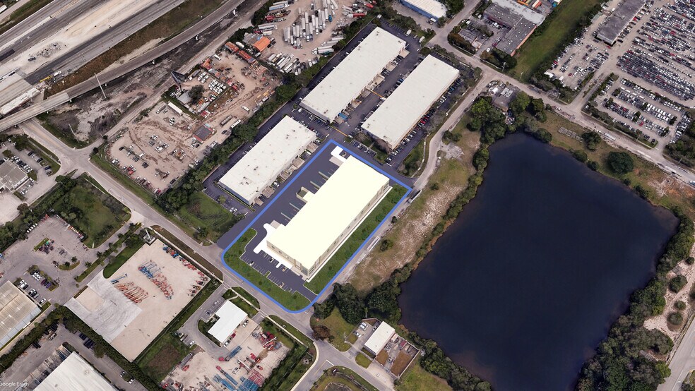 More Photos Of 3410 SW 26th Ter, Fort Lauderdale Warehouse For Lease