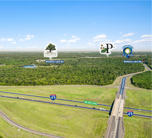 Primary Photo Of 0 Wallace Lake Rd, Shreveport Land For Sale