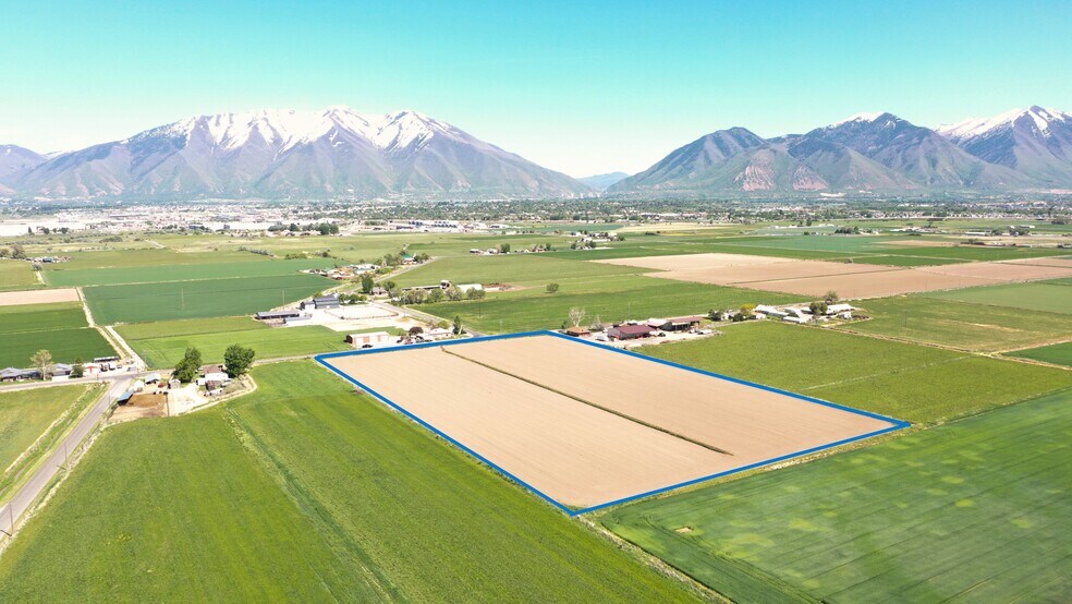 Primary Photo Of 5570 1450 w, Spanish Fork Land For Sale