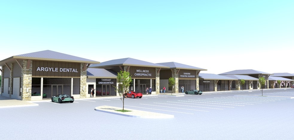 More Photos Of FM 407, Argyle Unknown For Lease