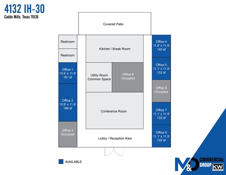 More Photos Of 4132 Interstate 30 W, Caddo Mills Coworking Space