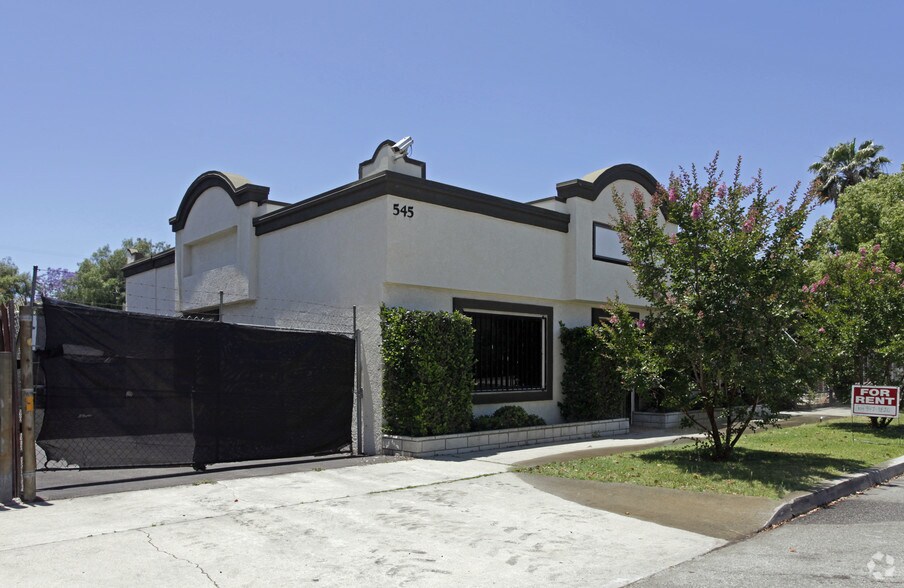 More Photos Of 545 W California St, Ontario Office For Sale