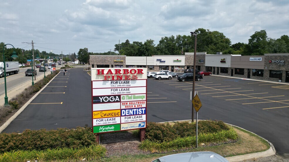 Primary Photo Of 2807-2867 Orchard Lake Rd, Sylvan Lake Unknown For Lease
