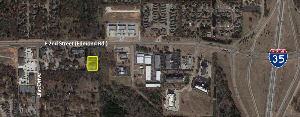 More Photos Of 3508 French Park Dr, Edmond Office For Lease