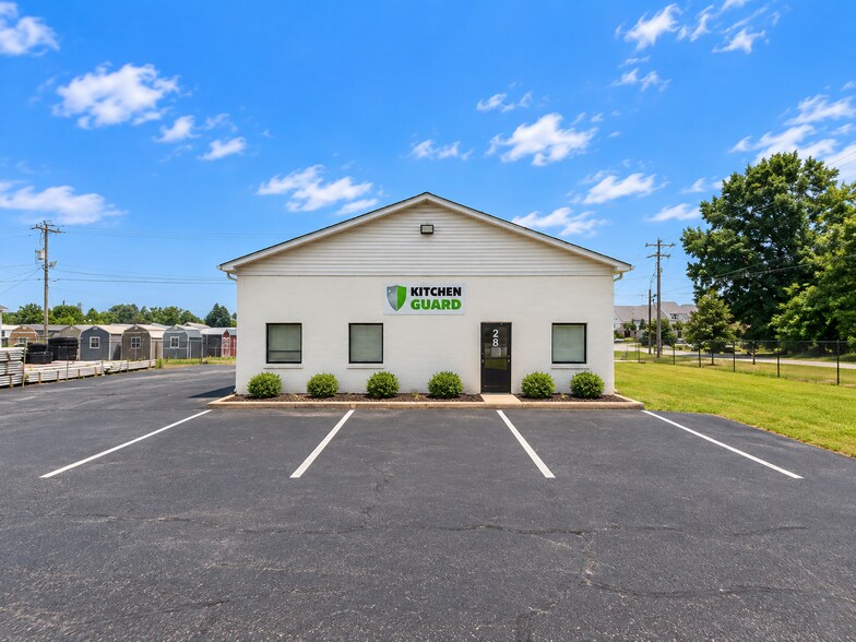 Primary Photo Of 283 Lakewood Dr, Greenville Warehouse For Lease
