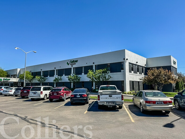 More Photos Of 215 E Hawaii Ave, Nampa Hospital For Lease