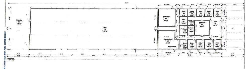 More Photos Of 4806 S County Road 1314, Odessa Industrial For Lease