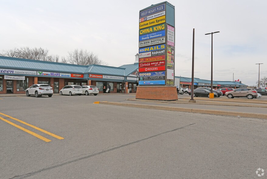 More Photos Of 100 4th Ave, St Catharines Storefront For Lease