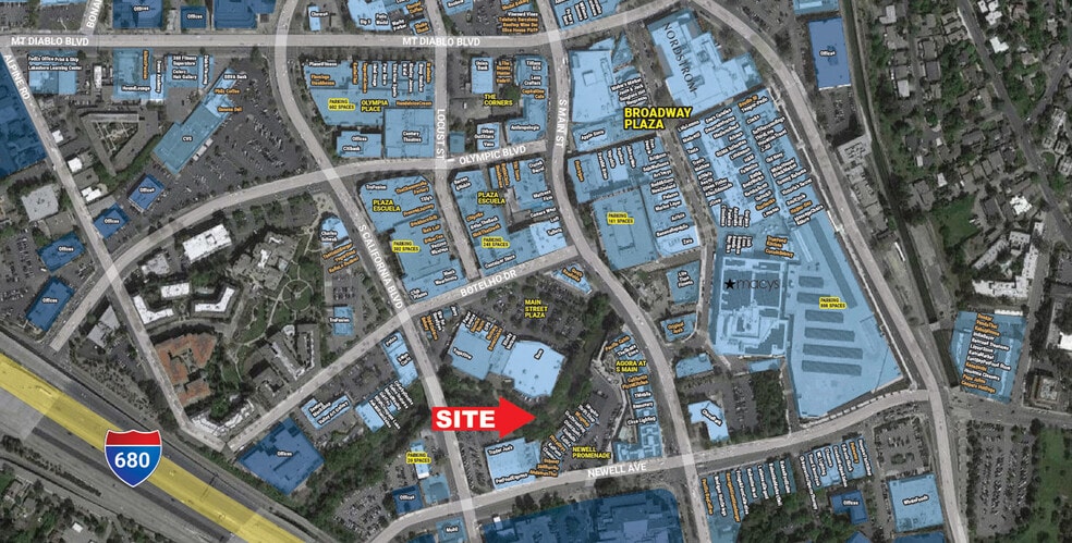 More Photos Of 1536-1560 Newell Ave, Walnut Creek Unknown For Lease