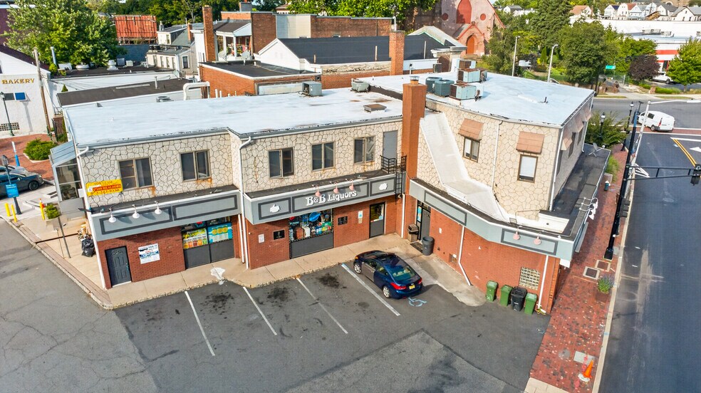 More Photos Of 26-28 Main St, Orange Storefront Retail Residential For Sale