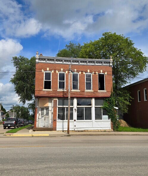 Primary Photo Of 7282 Columbus St, New Vienna General Retail For Lease