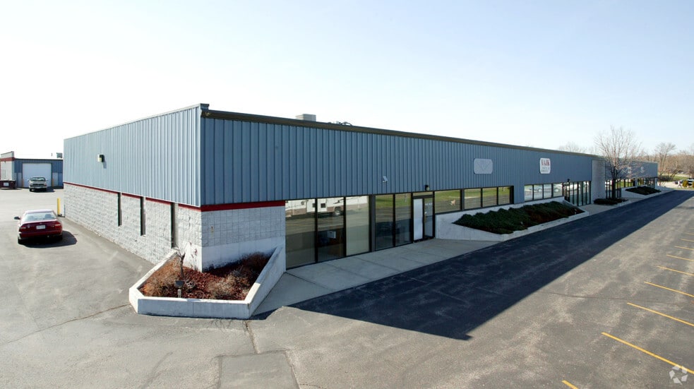 Primary Photo Of W182S8335 Racine Ave, Muskego Manufacturing For Lease
