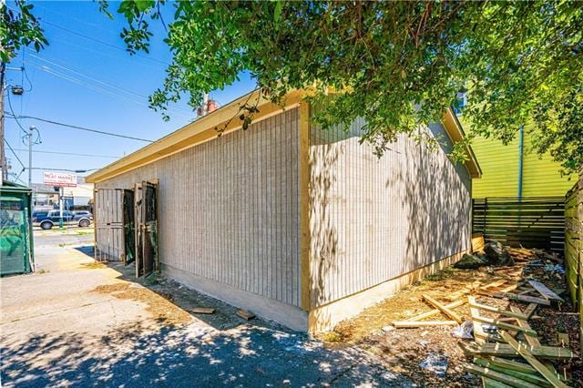 Primary Photo Of 840 N Broad Ave, New Orleans Freestanding For Sale
