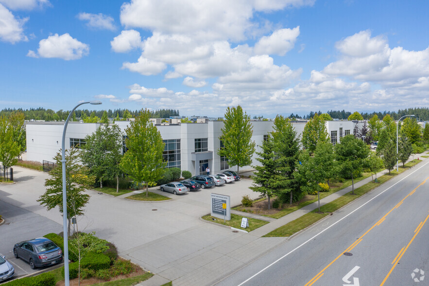 Primary Photo Of 2567 192nd St, Surrey Warehouse For Sale