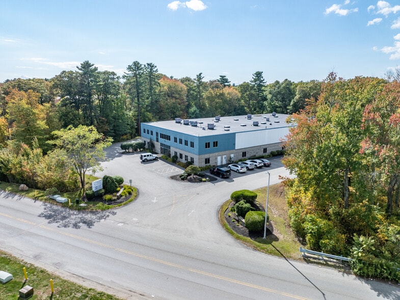 More Photos Of 535 John Hancock Rd, Taunton Warehouse For Sale