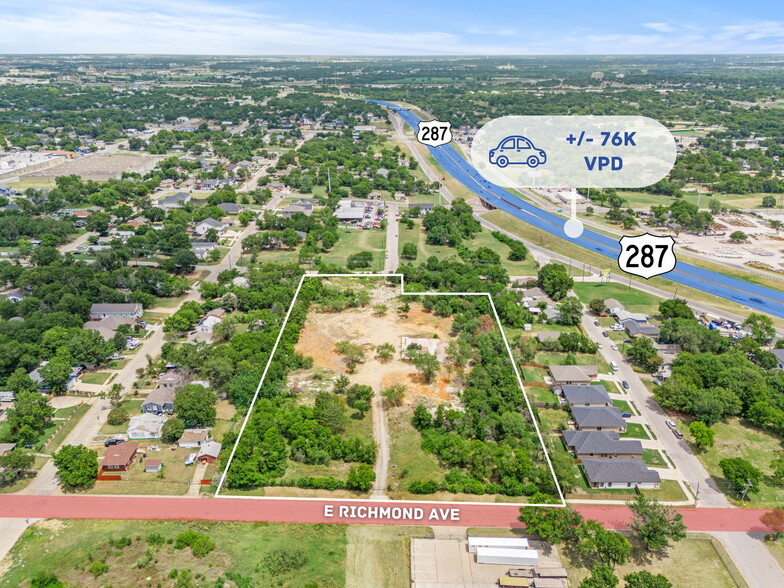 Primary Photo Of 1800 Logan St, Fort Worth Land For Sale