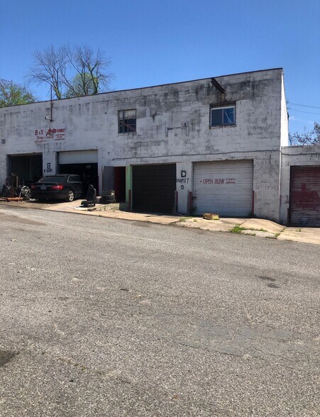 More Photos Of 4101-4121 Reisterstown Rd, Baltimore Freestanding For Sale