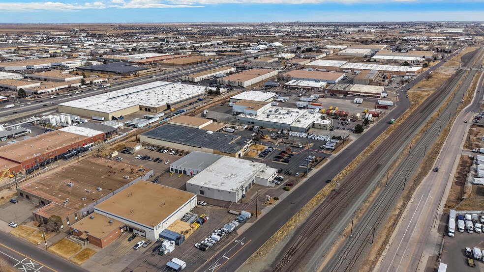 More Photos Of 5757 E 42nd Ave, Denver Warehouse For Lease