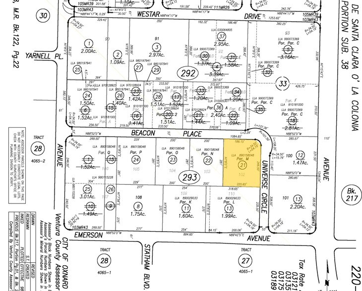 More Photos Of 1650 Beacon Pl, Oxnard Warehouse For Sale