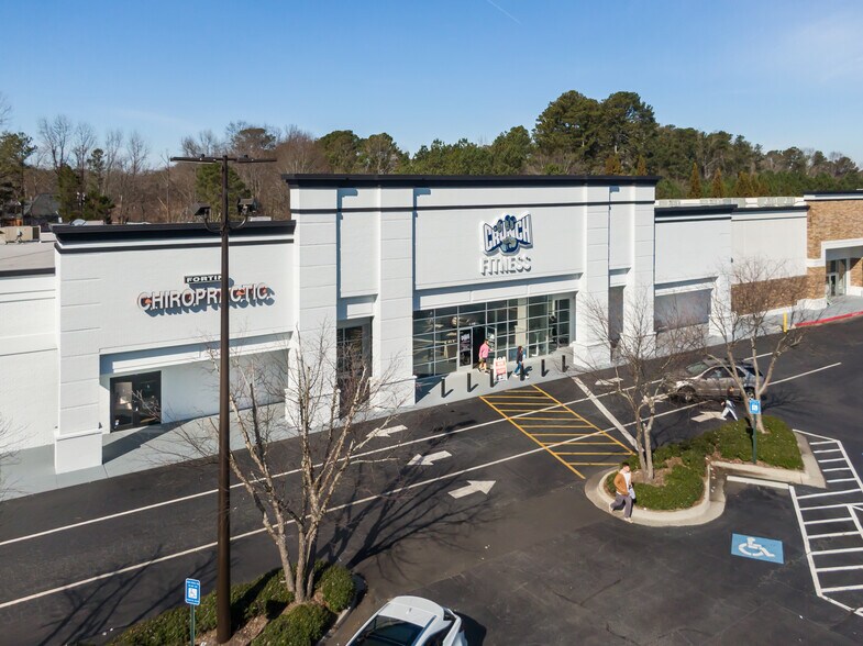 More Photos Of 6000 Medlock Bridge Pky, Alpharetta Unknown For Lease