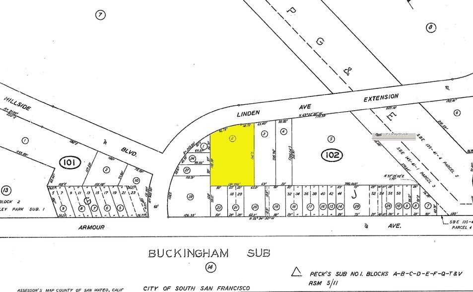 More Photos Of 930 Linden Ave, South San Francisco Warehouse For Lease