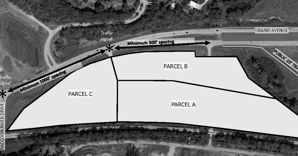 More Photos Of 0 I-35, West Des Moines Land For Sale