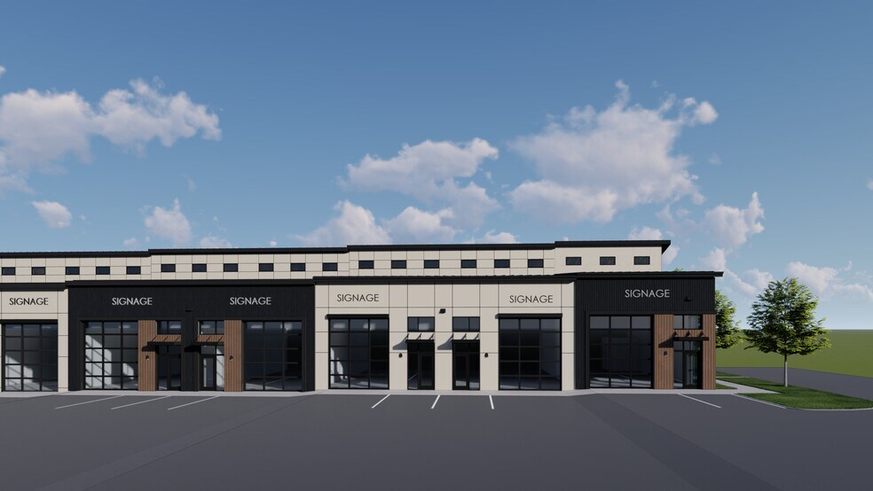 More Photos Of 1350 W 9000 S, West Jordan Industrial For Lease