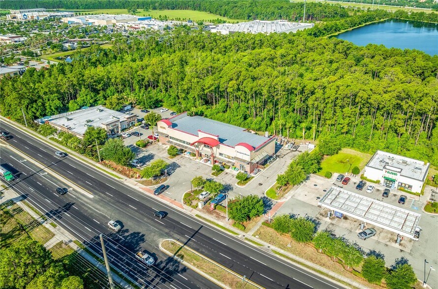 More Photos Of 11768 Narcoossee Rd, Orlando Freestanding For Lease