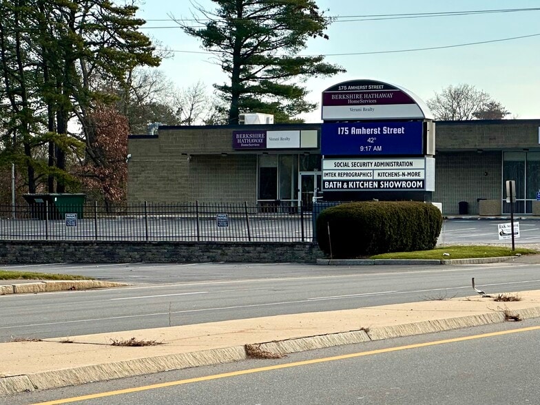 More Photos Of 175 Amherst St, Nashua Freestanding For Lease