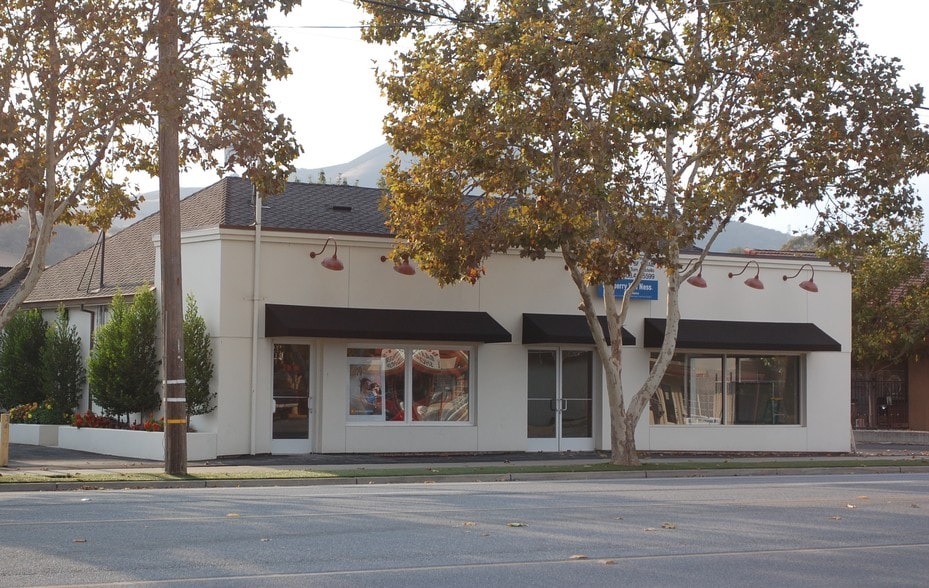 More Photos Of 16315 Monterey Hwy, Morgan Hill Freestanding For Lease