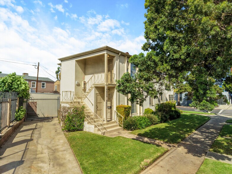 More Photos Of 1655 Carmona Ave, Los Angeles Multifamily For Sale
