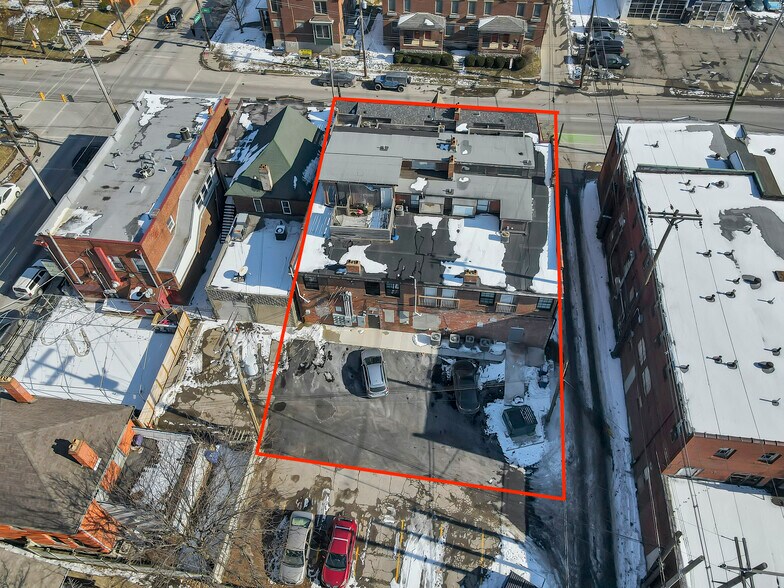 More Photos Of 1555-1563 N 4th St, Columbus Apartments For Sale