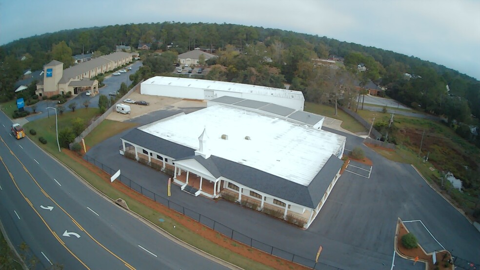 Primary Photo Of 1515 Dawson Rd, Albany Self Storage For Sale