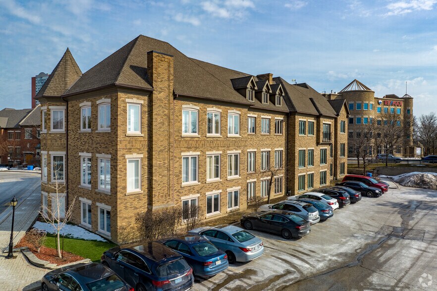 Primary Photo Of 28-34 Village Centre Pl, Mississauga Office For Lease