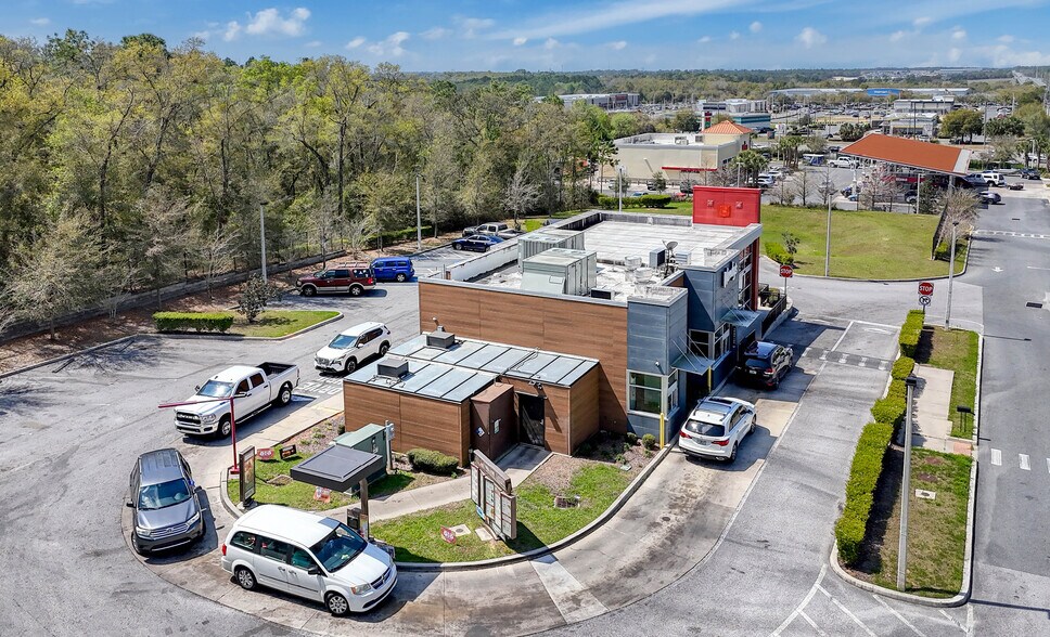 More Photos Of 2900 W Norvell Bryant Hwy, Lecanto Fast Food For Sale