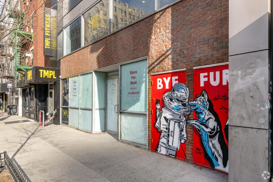 More Photos Of 28-30 Avenue A, New York Storefront For Lease