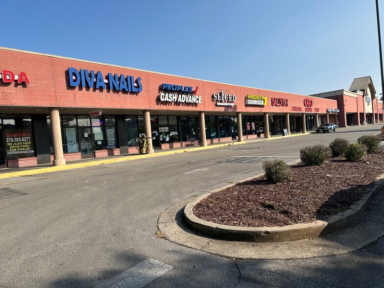 More Photos Of 330-350 W US 31 Byp, Bowling Green General Retail For Lease