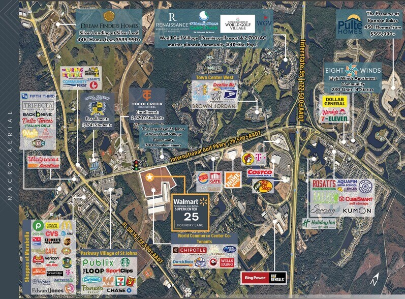 More Photos Of 25 Foundry Ln, Saint Augustine Land For Sale