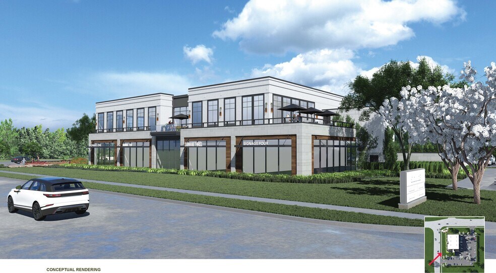 More Photos Of 8770 N Canton Center Rd, Canton Storefront Retail Office For Sale