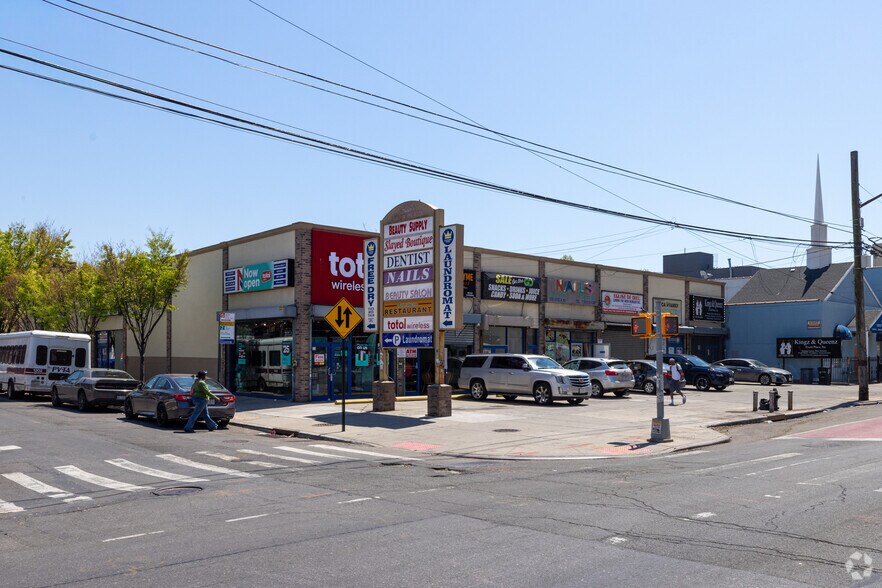 Primary Photo Of 529-535 Utica Ave, Brooklyn General Retail For Sale