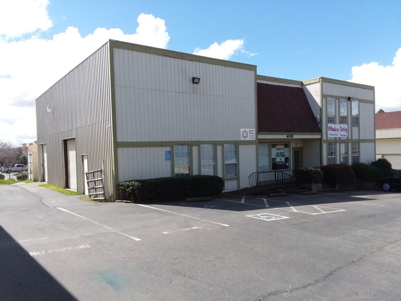 Primary Photo Of 4039 Grass Valley Hwy, Auburn Light Manufacturing For Lease