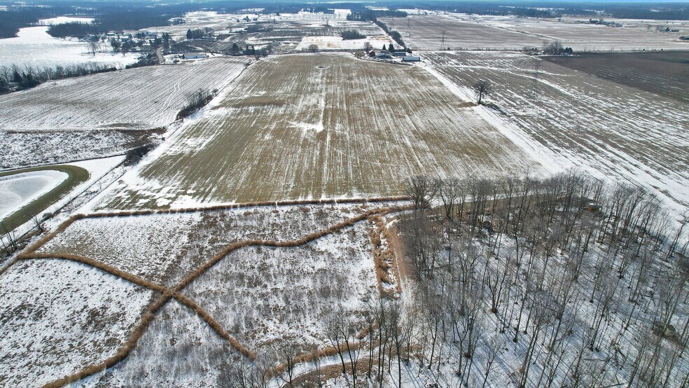 More Photos Of 2503 Butterfield Hwy, Springport Land For Sale
