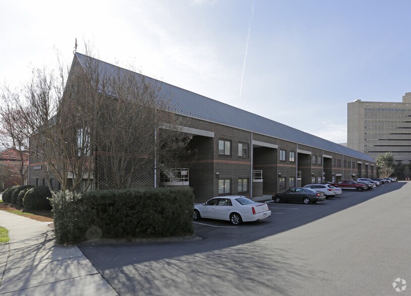 More Photos Of 101 N McDowell St, Charlotte Office For Sale