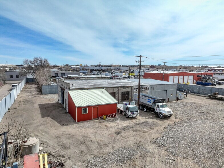 More Photos Of 5320 Cook St, Denver Warehouse For Lease