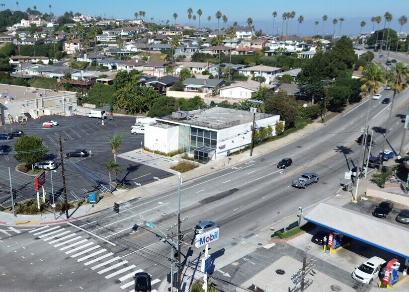 Primary Photo Of 1602 W 25th St, San Pedro Bank For Sale