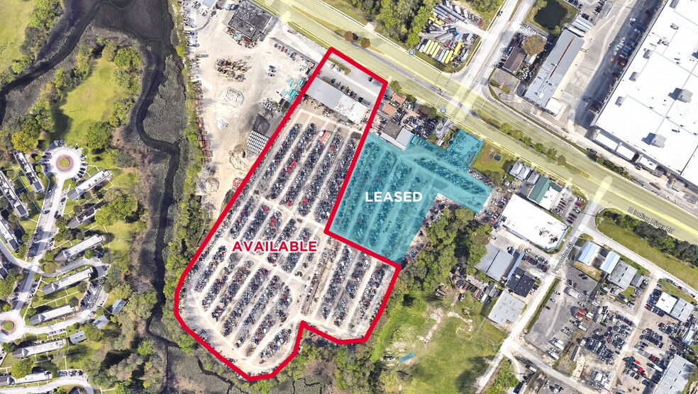 Primary Photo Of 2215 E Indian River Rd, Norfolk Land For Lease