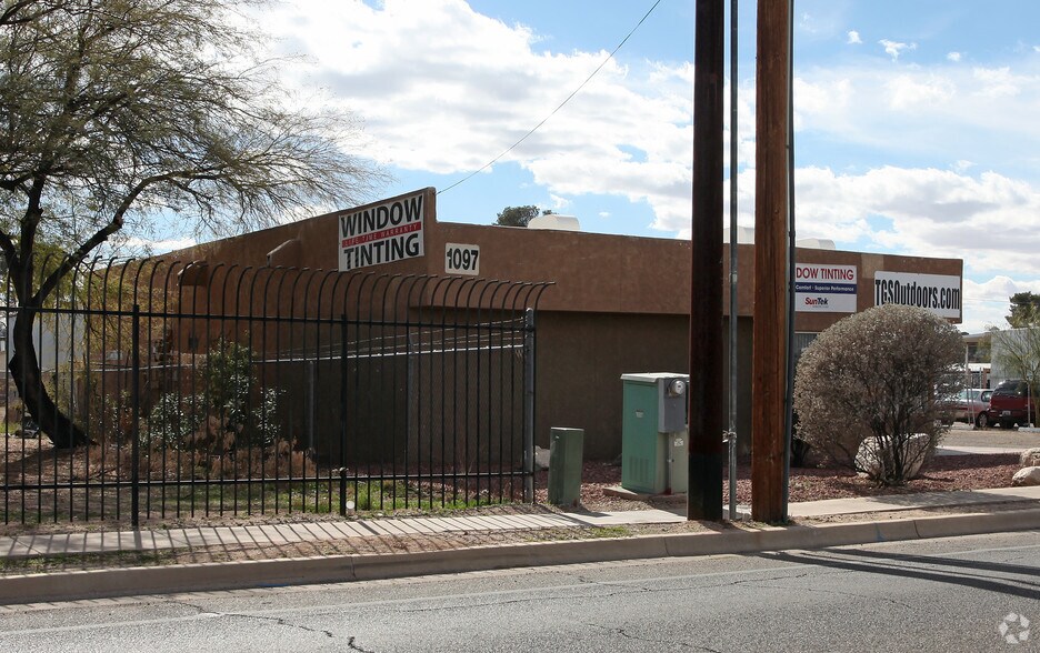 More Photos Of 1097 W Prince Rd, Tucson Freestanding For Sale