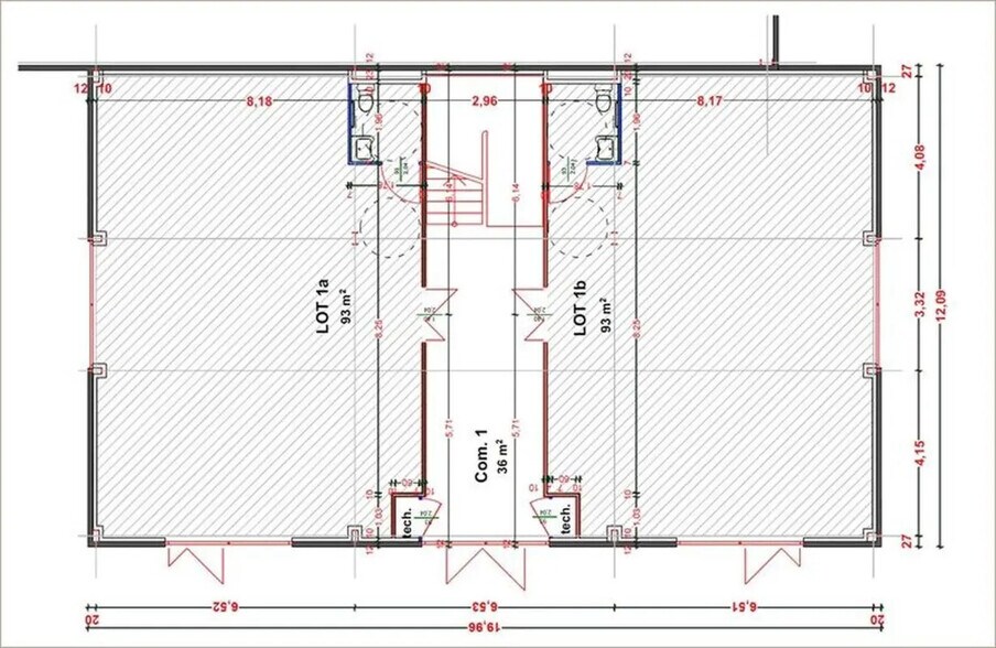 More Photos Of 19 Impasse De Castelviel, Rouffiac-Tolosan Flex For Lease
