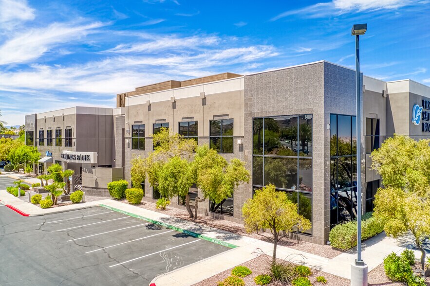 More Photos Of 1700 W Horizon Ridge Pky, Henderson Office For Lease